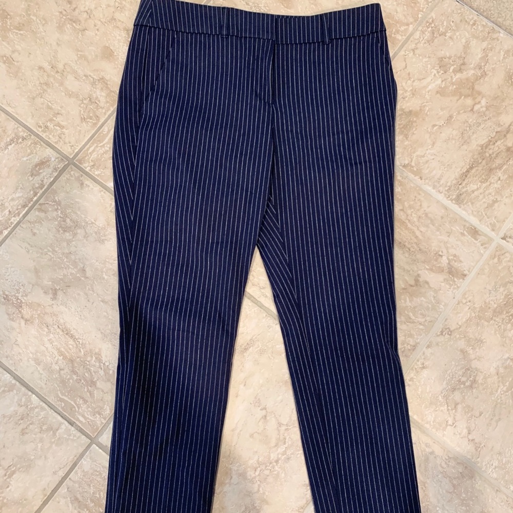 Loft “Marisa skinny” fit pants